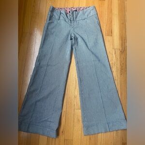 Anthropologie Fillmore American Rock pants